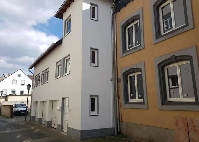 Ferienhaus Am Rheintor